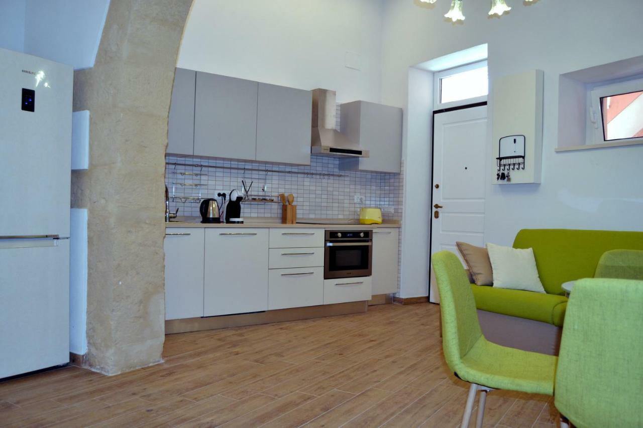 Ferienwohnung Casa Fuitina Syrakus Exterior foto