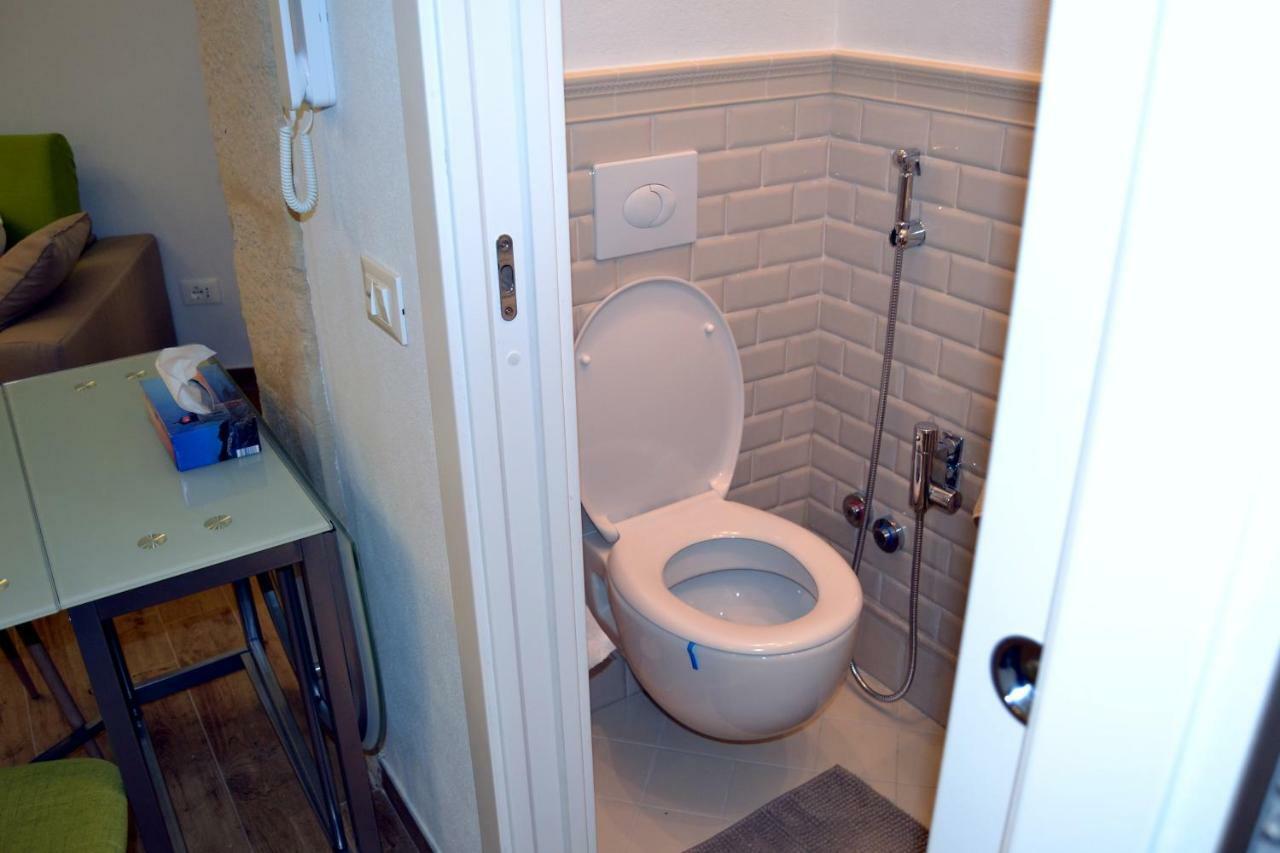 Ferienwohnung Casa Fuitina Syrakus Exterior foto