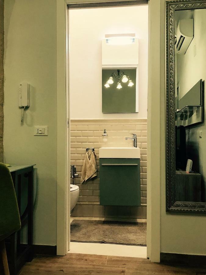 Ferienwohnung Casa Fuitina Syrakus Exterior foto