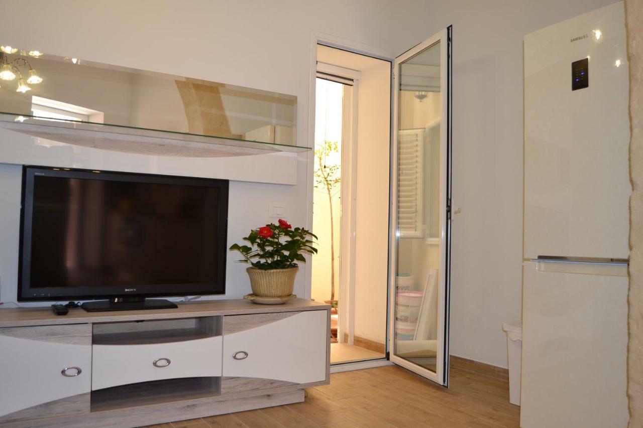 Ferienwohnung Casa Fuitina Syrakus Exterior foto