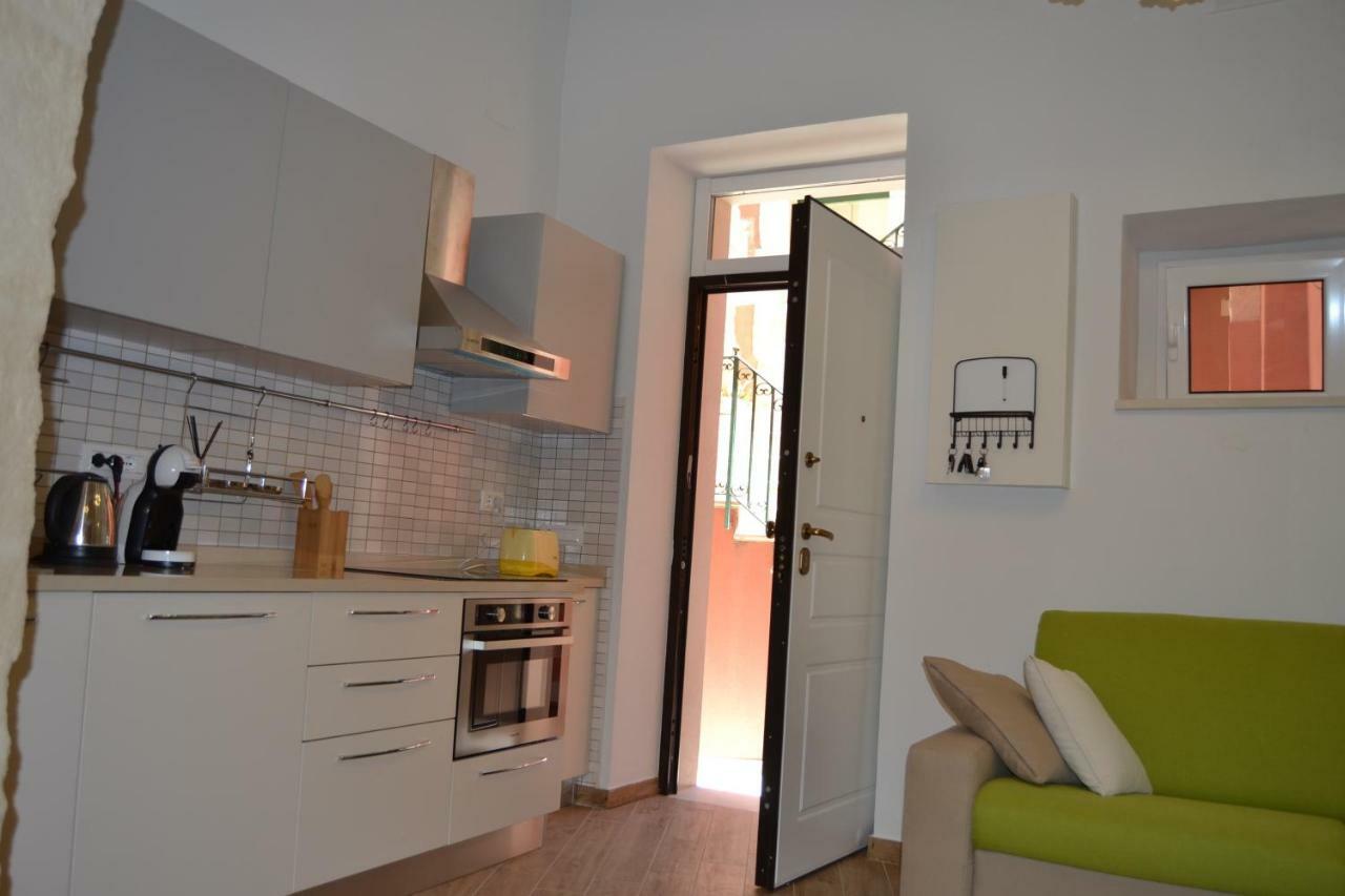 Ferienwohnung Casa Fuitina Syrakus Exterior foto